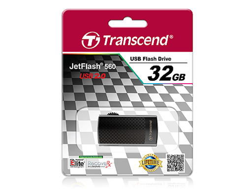 JetFlash 560 TS32GJF560 [32GB]