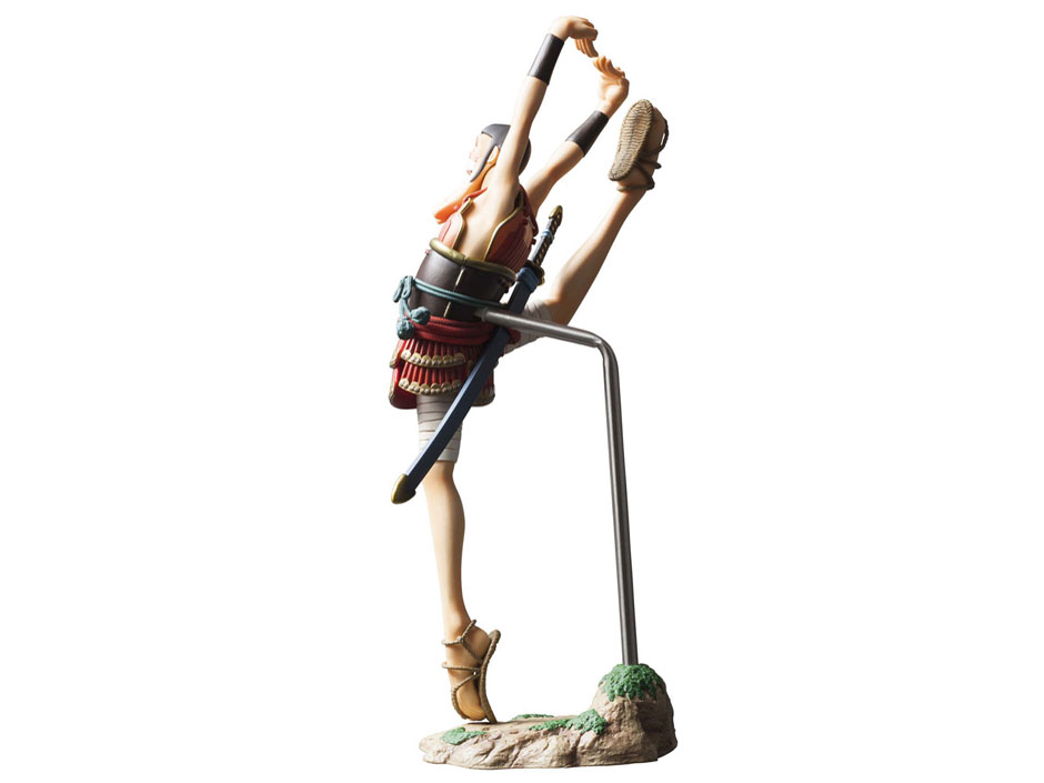 DOOR PAINTING COLLECTION FIGURE-DX D.P.C.F-DX �����s�[�X ��13�e �{���E�N���[ �T�����CVer.