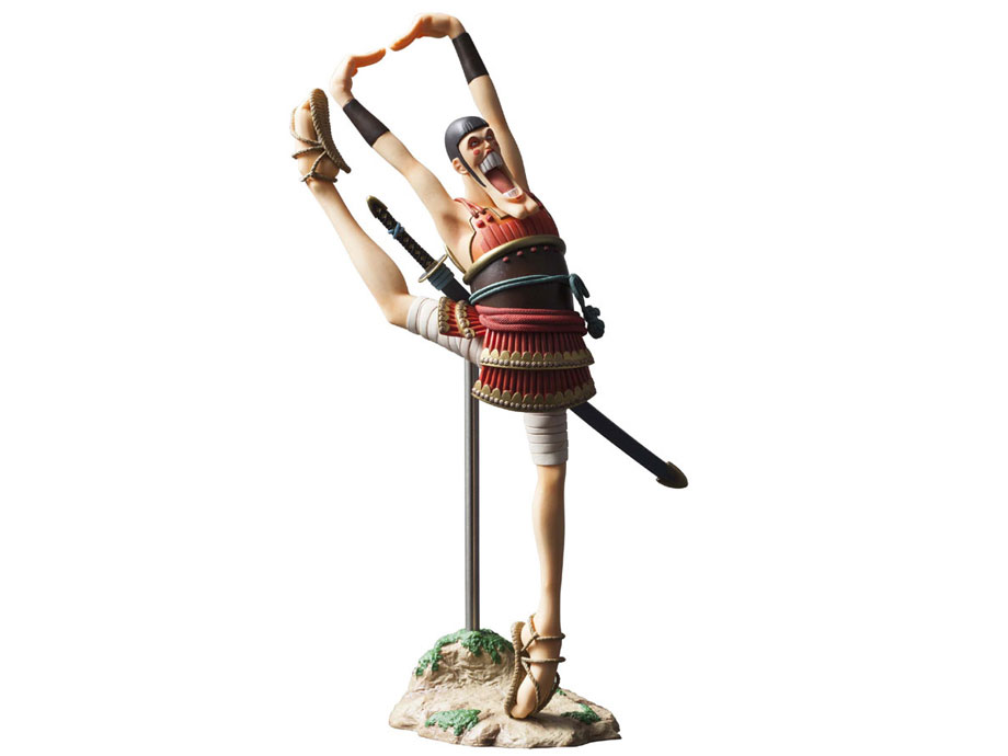 DOOR PAINTING COLLECTION FIGURE-DX D.P.C.F-DX �����s�[�X ��13�e �{���E�N���[ �T�����CVer.