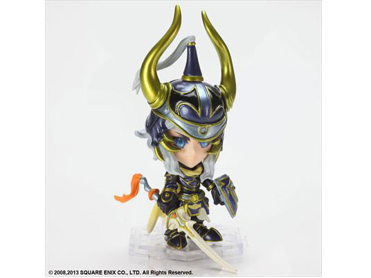 FINAL FANTASY TRADING ARTS �� mini ���̐�m �t���� �f�B�V�f�B�A �t�@�C�i���t�@���^�W�[ �̐��i�摜