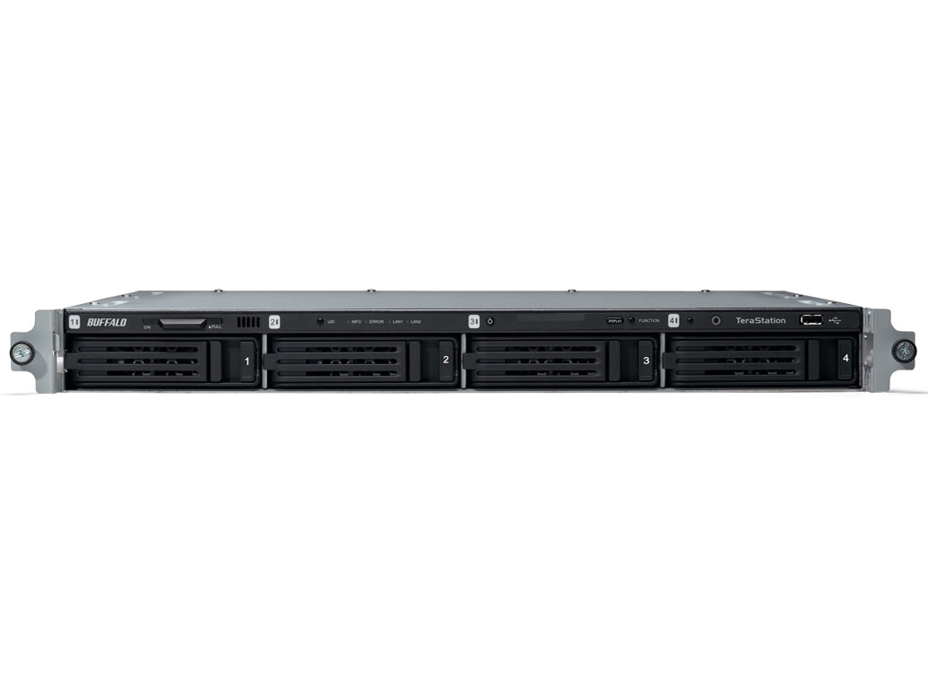TeraStation TS3400R0804