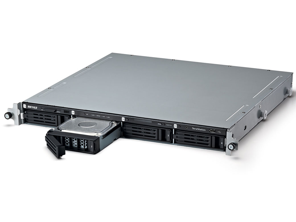 TeraStation TS3400R0804