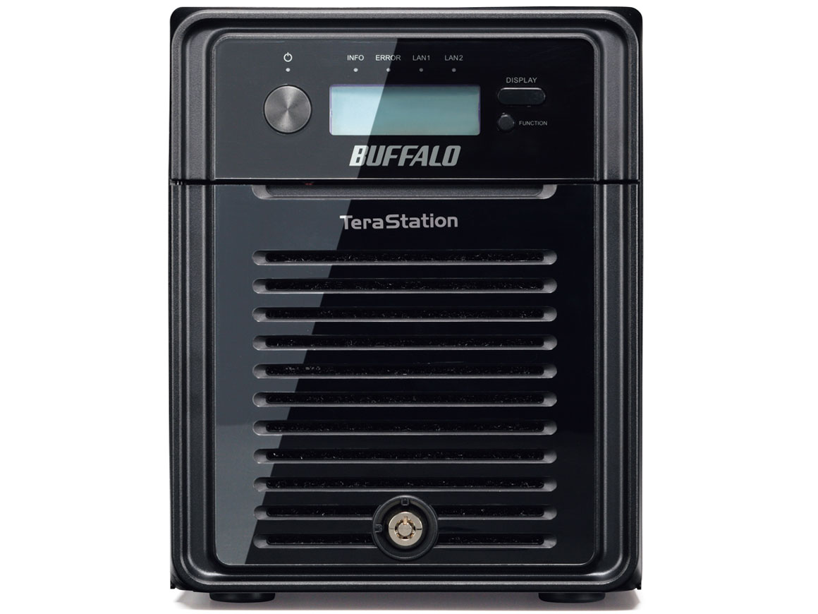 TeraStation TS3400D0804
