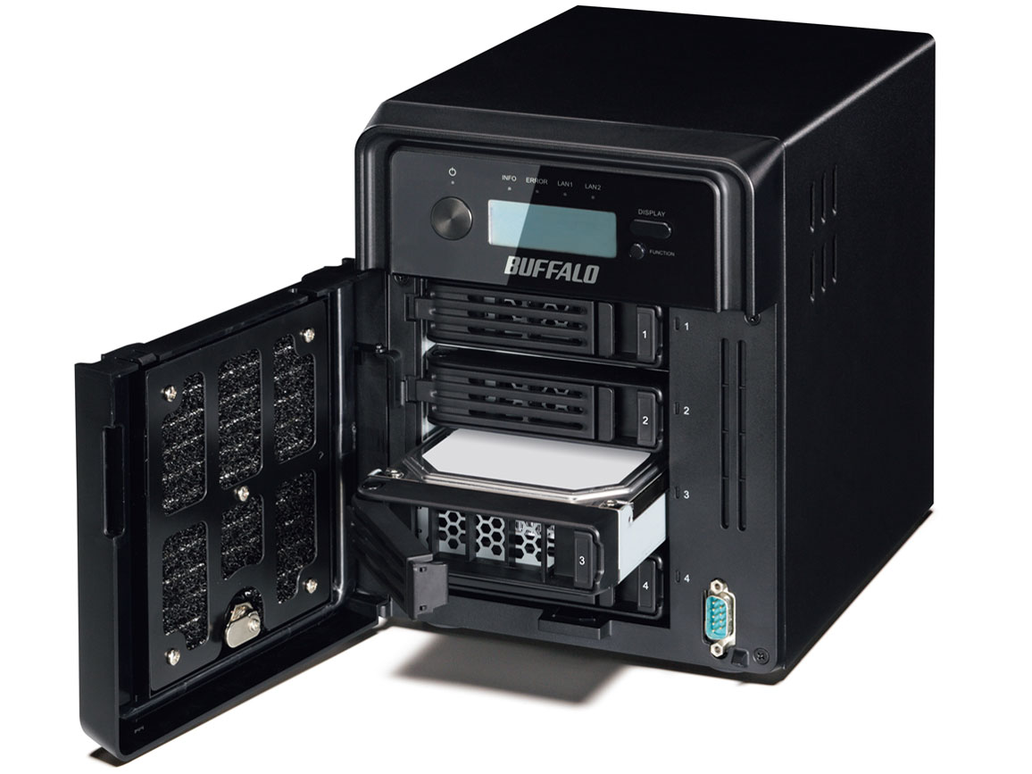 TeraStation TS3400D0804
