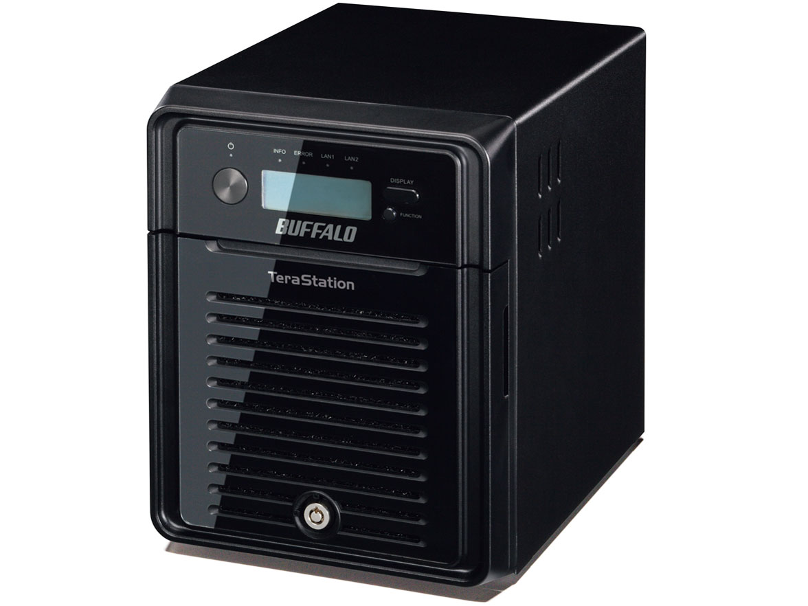 TeraStation TS3400D0804 �̐��i�摜