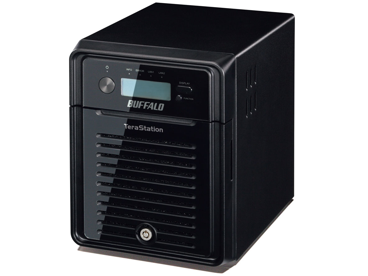 TeraStation TS3400D0404 �̐��i�摜
