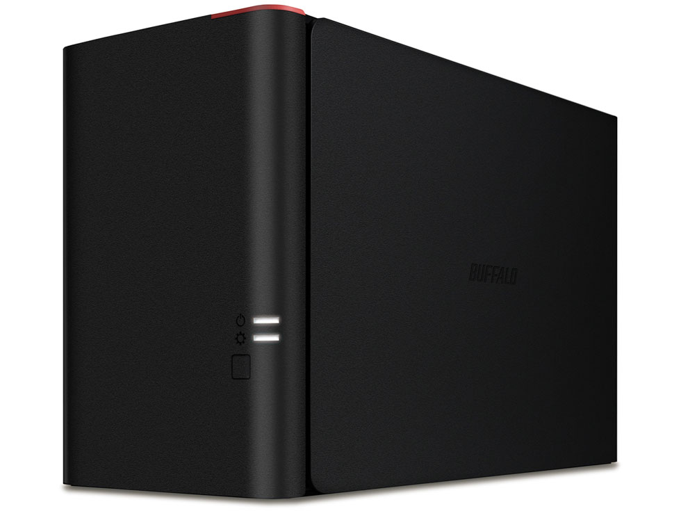 LinkStation LS420D0802 �̐��i�摜