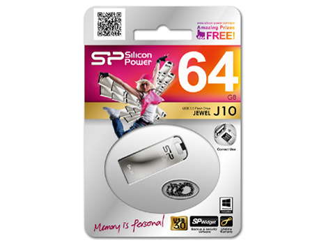 Jewel J10 SP064GBUF3J10V1K [64GB]