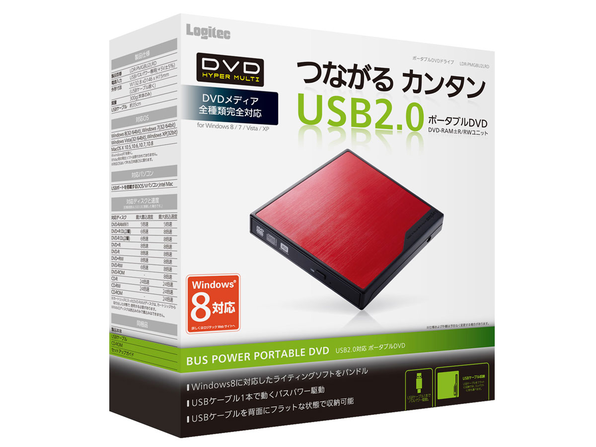 LDR-PMG8U2LRD [���b�h]