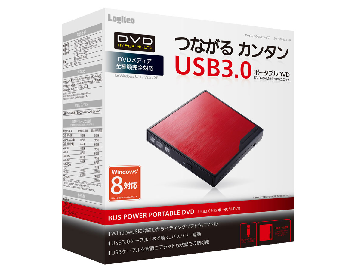 LDR-PMG8U3LRD [���b�h]