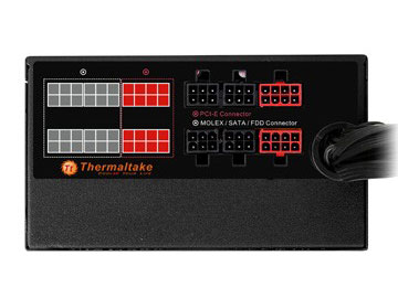 EVO_BLUE 2.0 750W EVO-750M [Black]