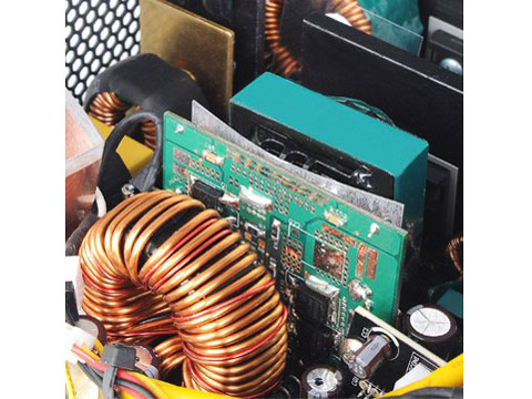 EVO_BLUE 2.0 750W EVO-750M [Black]