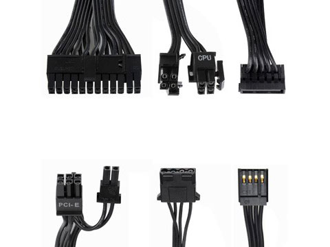 EVO_BLUE 2.0 750W EVO-750M [Black]