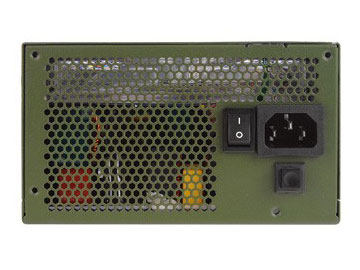 EVO BLUE 2.0 750W EVO-750M-A [Green]