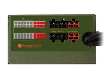 EVO BLUE 2.0 750W EVO-750M-A [Green]