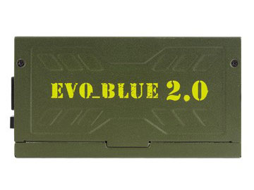 EVO BLUE 2.0 850W EVO-850M-A [Green]