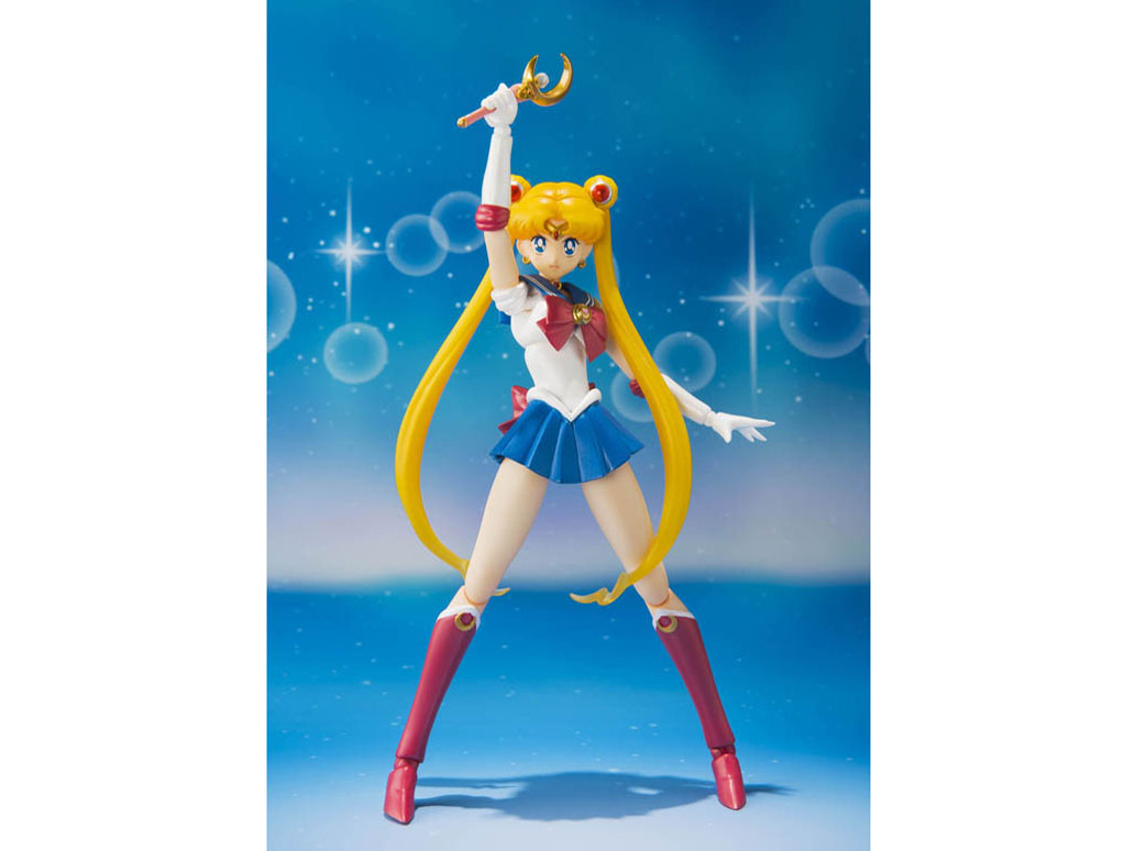 S.H.Figuarts ��������m�Z�[���[���[�� �Z�[���[���[��