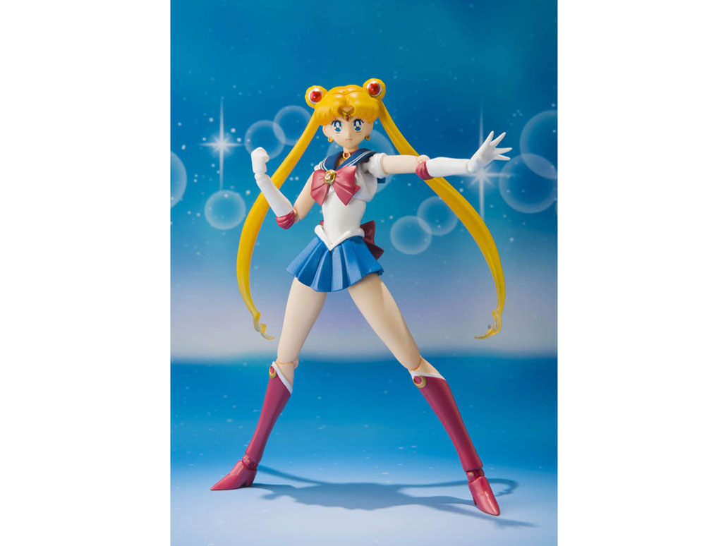 S.H.Figuarts ��������m�Z�[���[���[�� �Z�[���[���[��