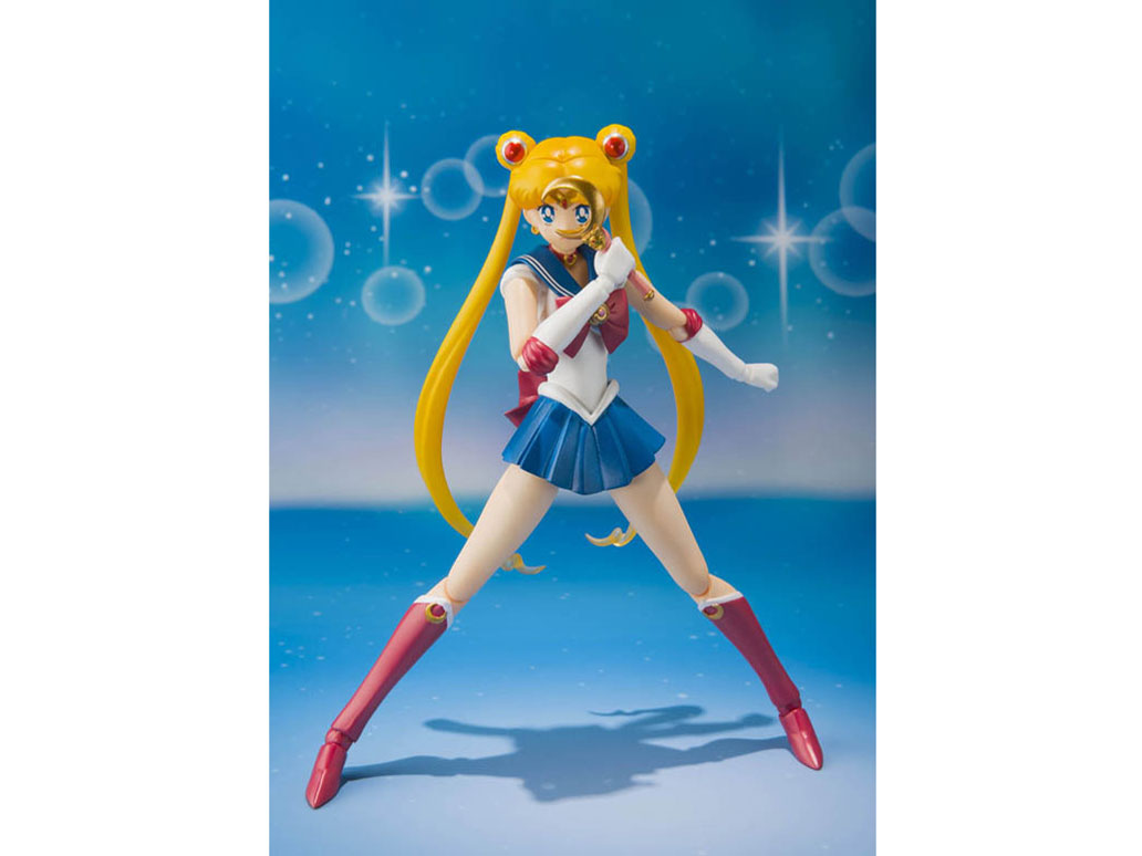 S.H.Figuarts ��������m�Z�[���[���[�� �Z�[���[���[��