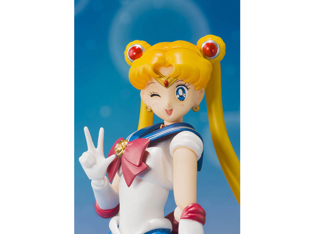 S.H.Figuarts ��������m�Z�[���[���[�� �Z�[���[���[��