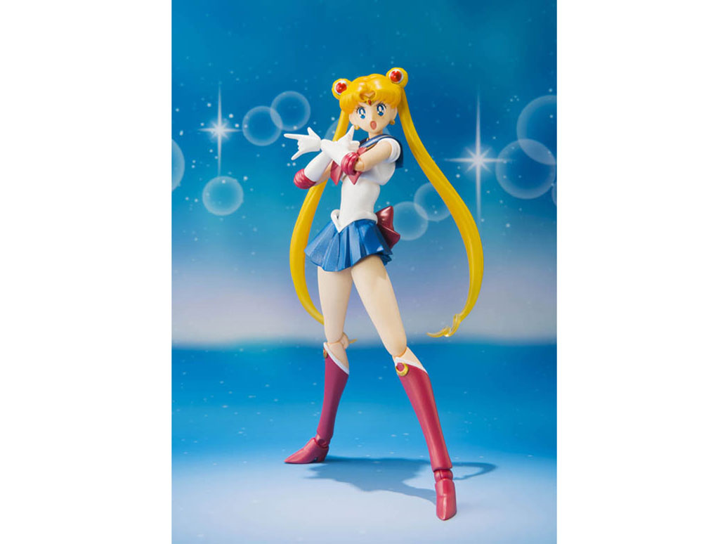 価格 Com アングル1 S H Figuarts 美少女戦士セーラームーン セーラームーン の製品画像