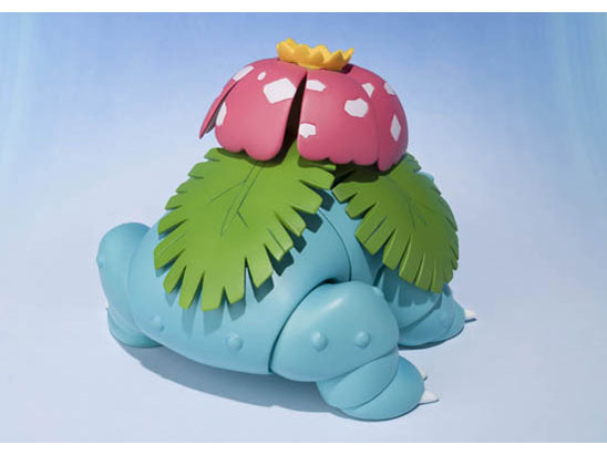 D-Arts �|�P�b�g�����X�^�[ �t�V�M�o�i