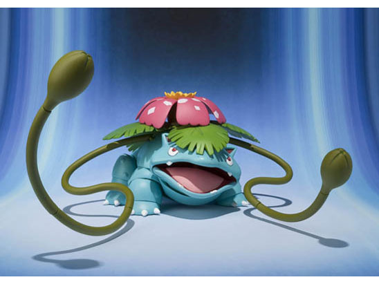 D-Arts �|�P�b�g�����X�^�[ �t�V�M�o�i