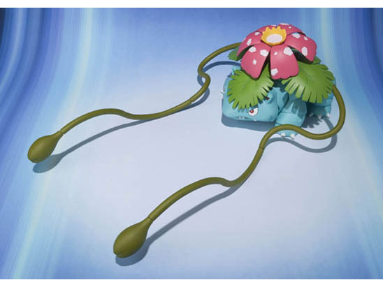 D-Arts �|�P�b�g�����X�^�[ �t�V�M�o�i