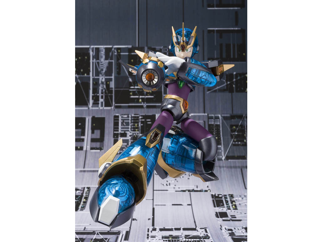 D-Arts ���b�N�}��X �A���e�B���b�g�A�[�}�[