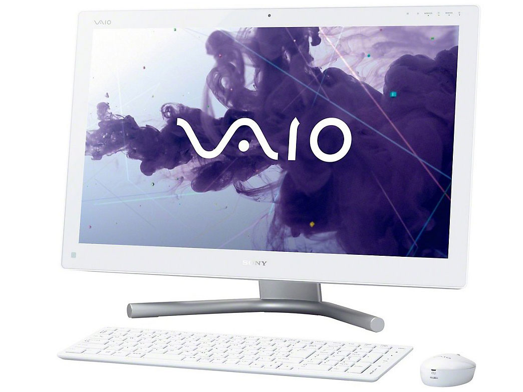 VAIO L�V���[�Y SVL2414AJ Core i5/�������[8GB���ڃ��f�� [�z���C�g]