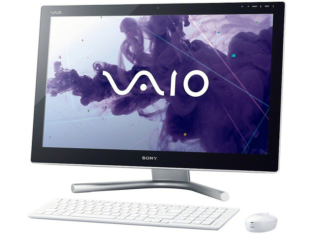 VAIO L�V���[�Y SVL2414AJ Core i7/�^�b�`�p�l�����ڃ��f�� [�z���C�g]