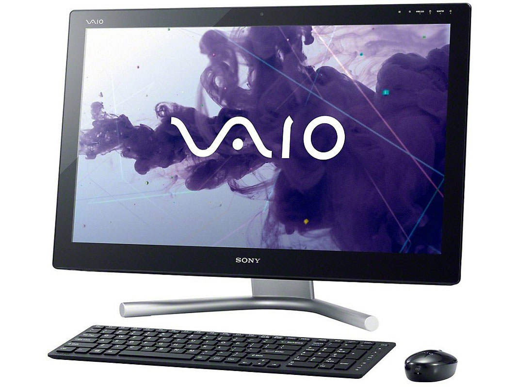 VAIO L�V���[�Y SVL2414AJ Core i7/�^�b�`�p�l�����ڃ��f�� [�u���b�N]
