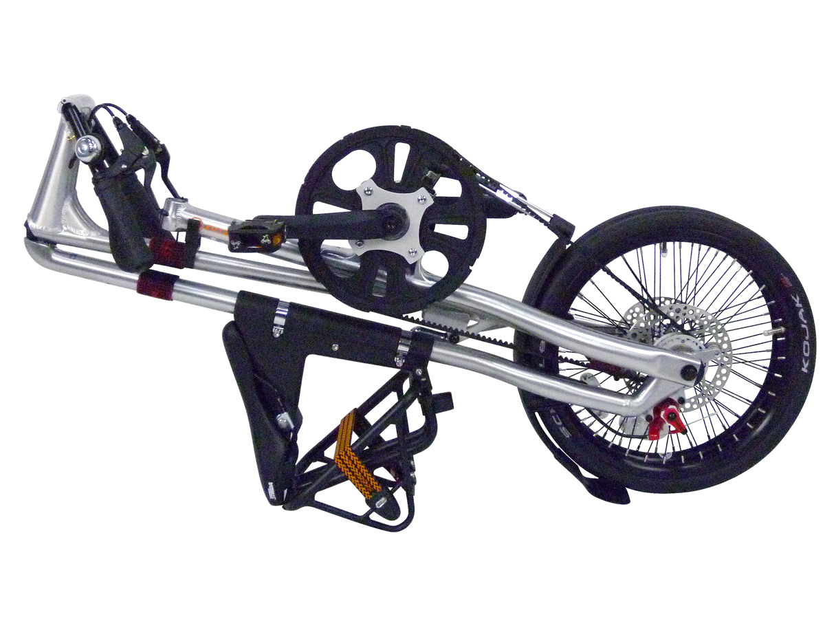 STRIDA EVO [�u���b�V��]