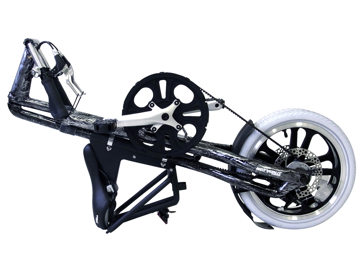 STRIDA LT [FIREWORK]