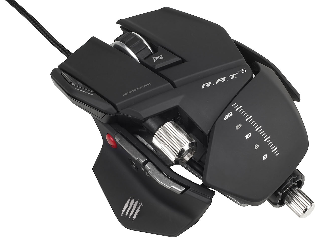 R.A.T.5 Mouse MC-R5-MB [�}�b�g�u���b�N]