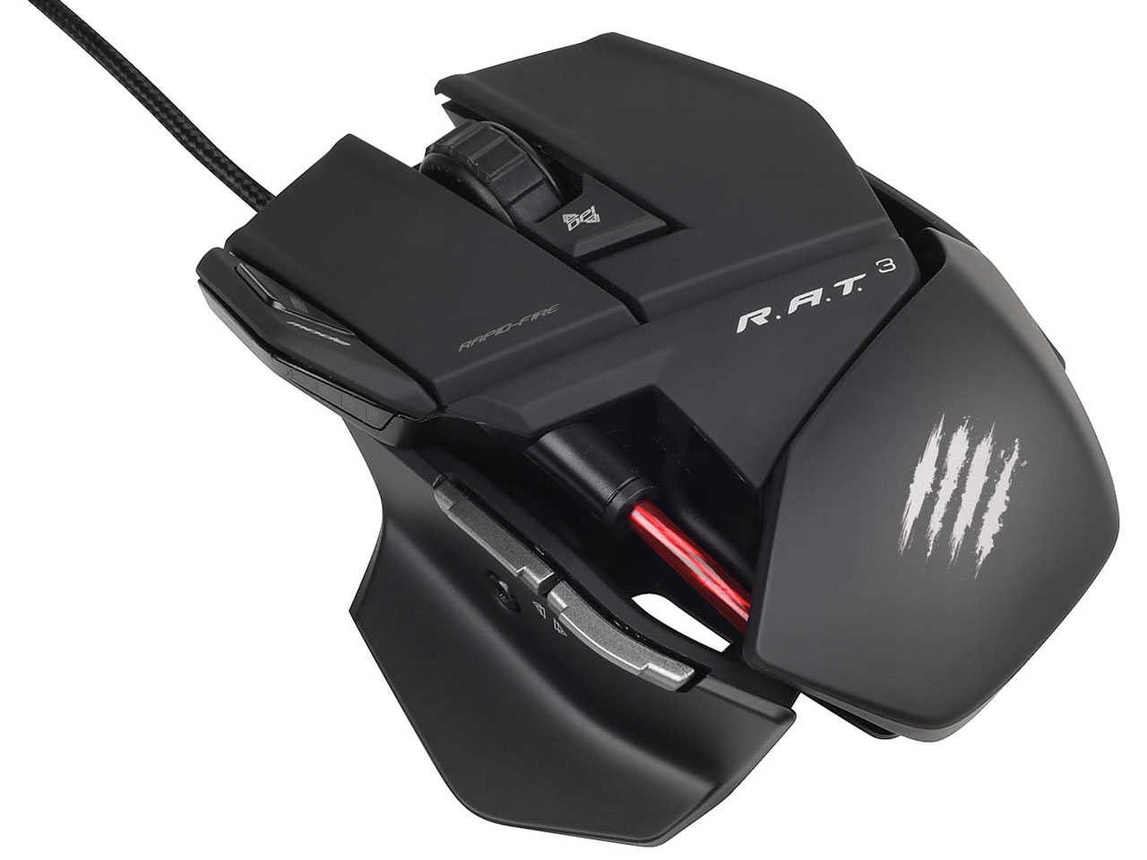 R.A.T.3 Mouse MC-R3-MB [�}�b�g�u���b�N]