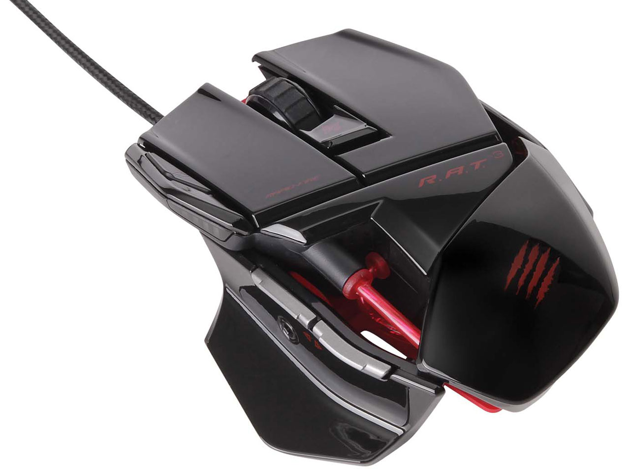 R.A.T.3 Mouse MC-R3-BK [�u���b�N]