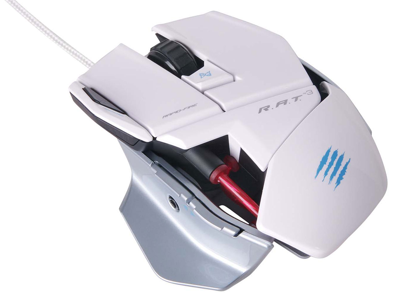 R.A.T.3 Mouse MC-R3-WH [�z���C�g]