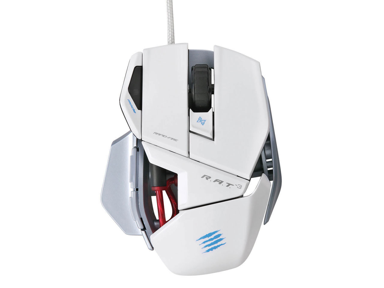 R.A.T.3 Mouse MC-R3-WH [�z���C�g]
