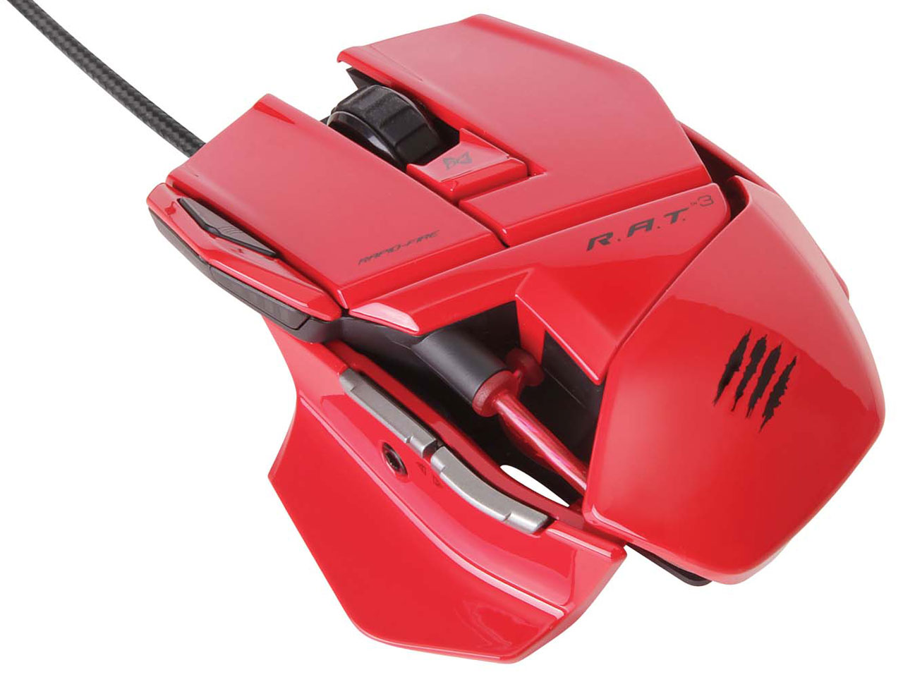 R.A.T.3 Mouse MC-R3-RD [���b�h]