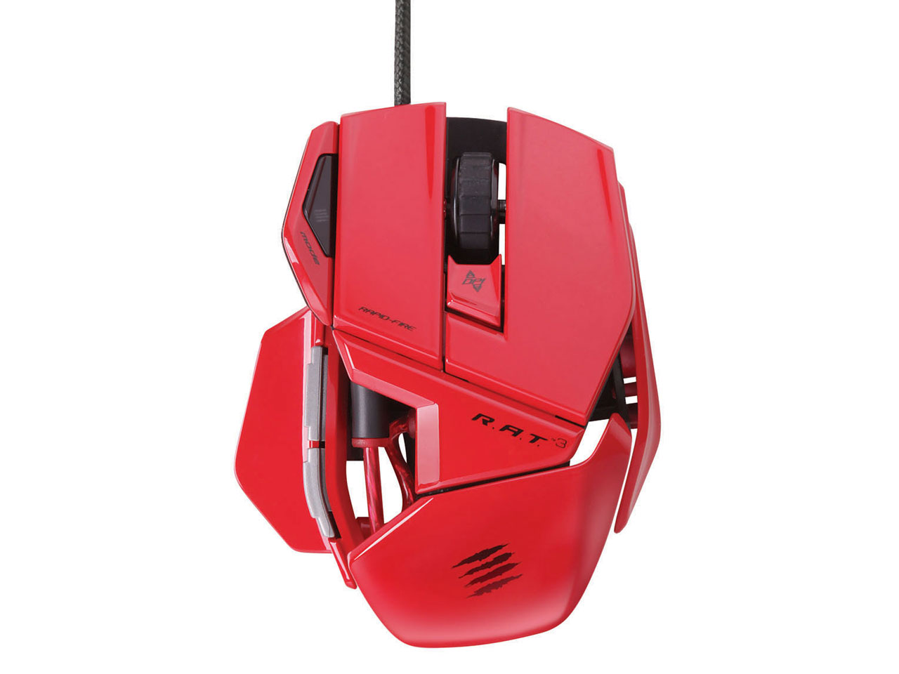 R.A.T.3 Mouse MC-R3-RD [���b�h]