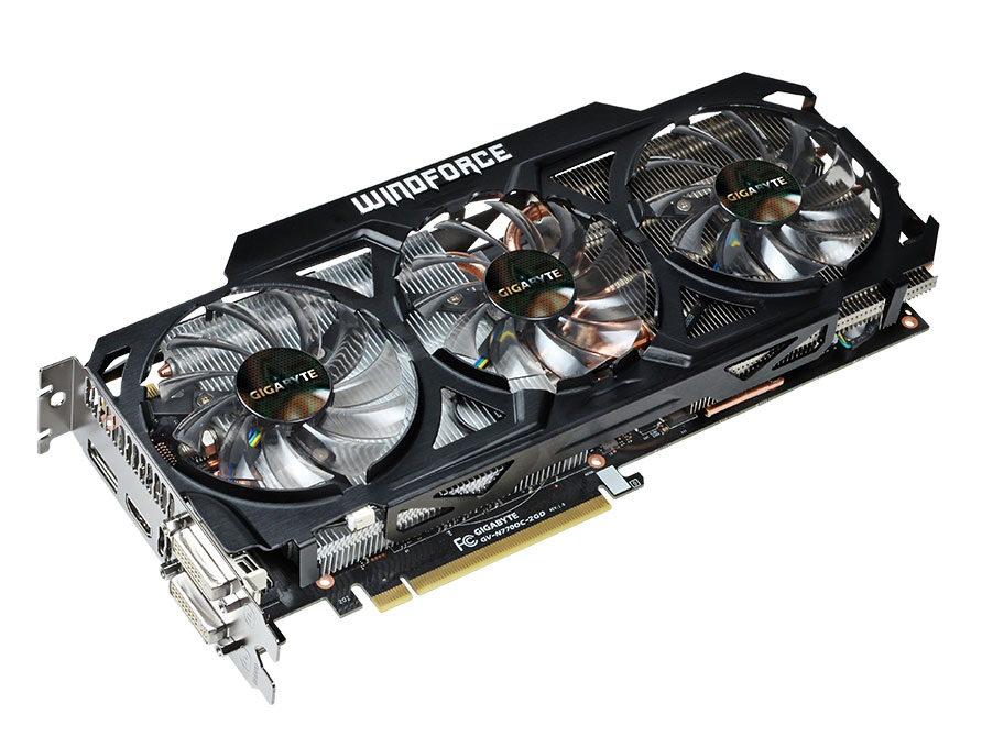 GV-N770OC-2GD [PCIExp 2GB]