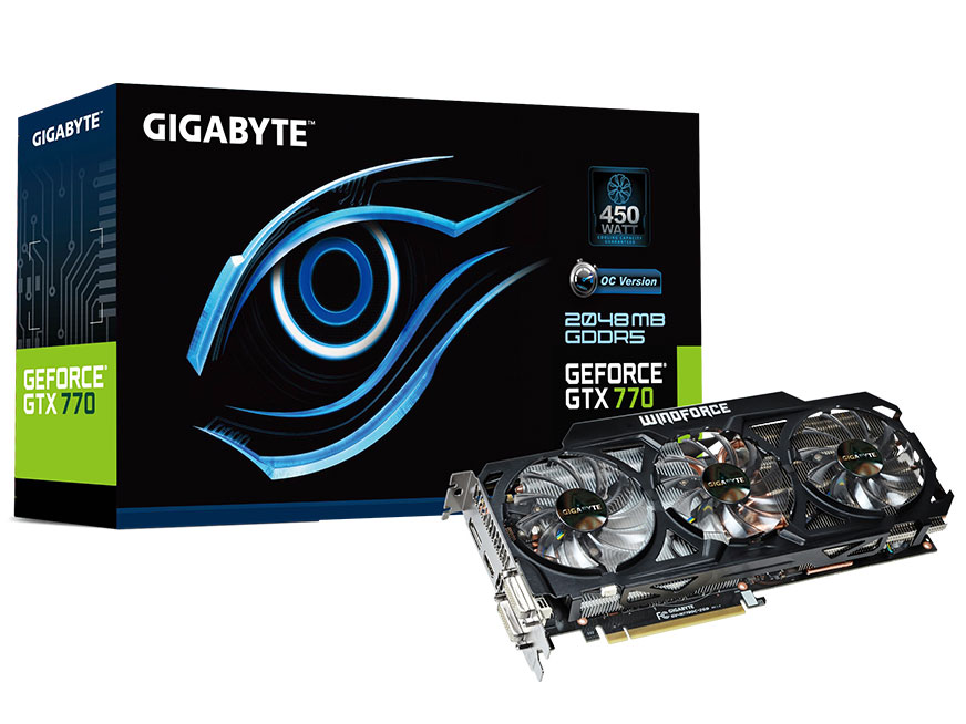 GV-N770OC-2GD [PCIExp 2GB] �̐��i�摜