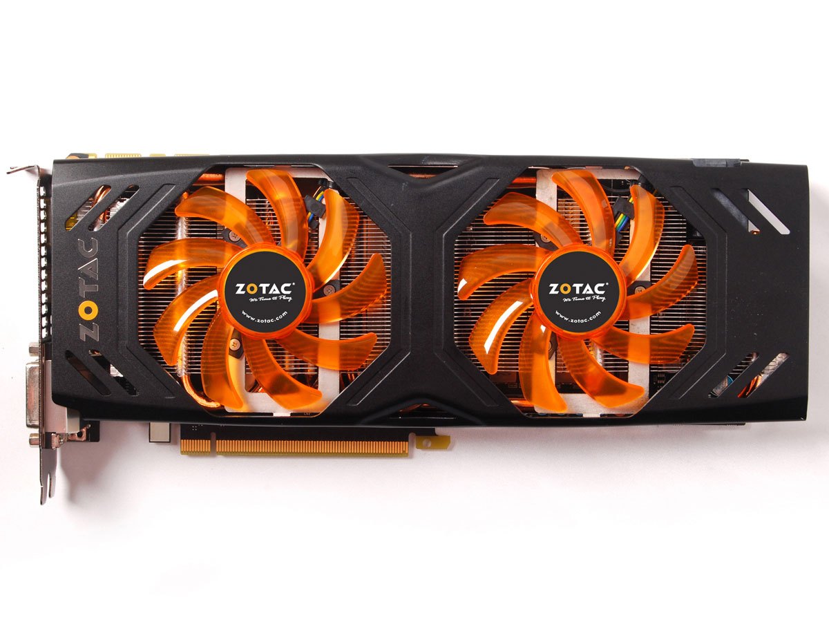 ZOTAC GeForce GTX 770 ZT-70302-10P [PCIExp 2GB]