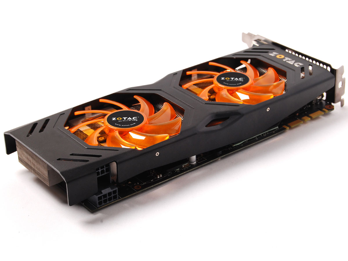 ZOTAC GeForce GTX 770 ZT-70302-10P [PCIExp 2GB]