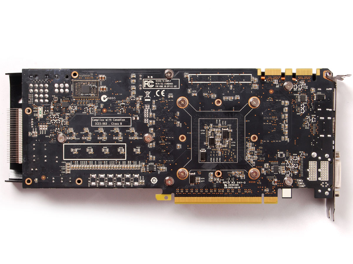 ZOTAC GeForce GTX 770 ZT-70302-10P [PCIExp 2GB]