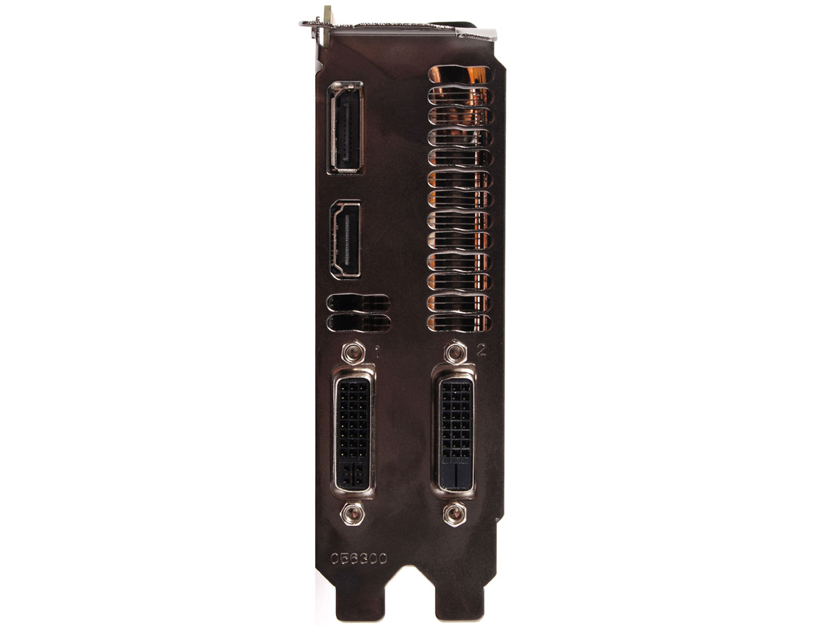 ZOTAC GeForce GTX 770 ZT-70302-10P [PCIExp 2GB]