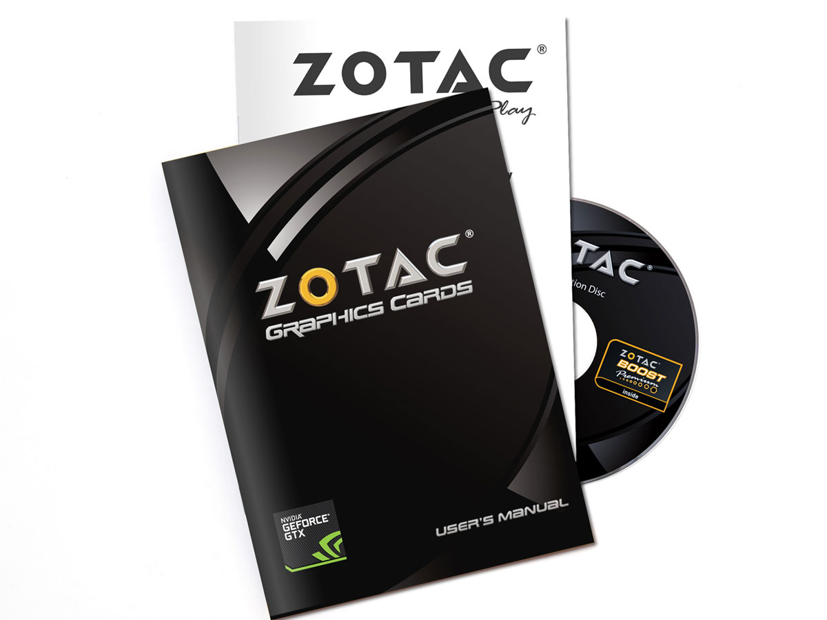 ZOTAC GeForce GTX 770 ZT-70302-10P [PCIExp 2GB]