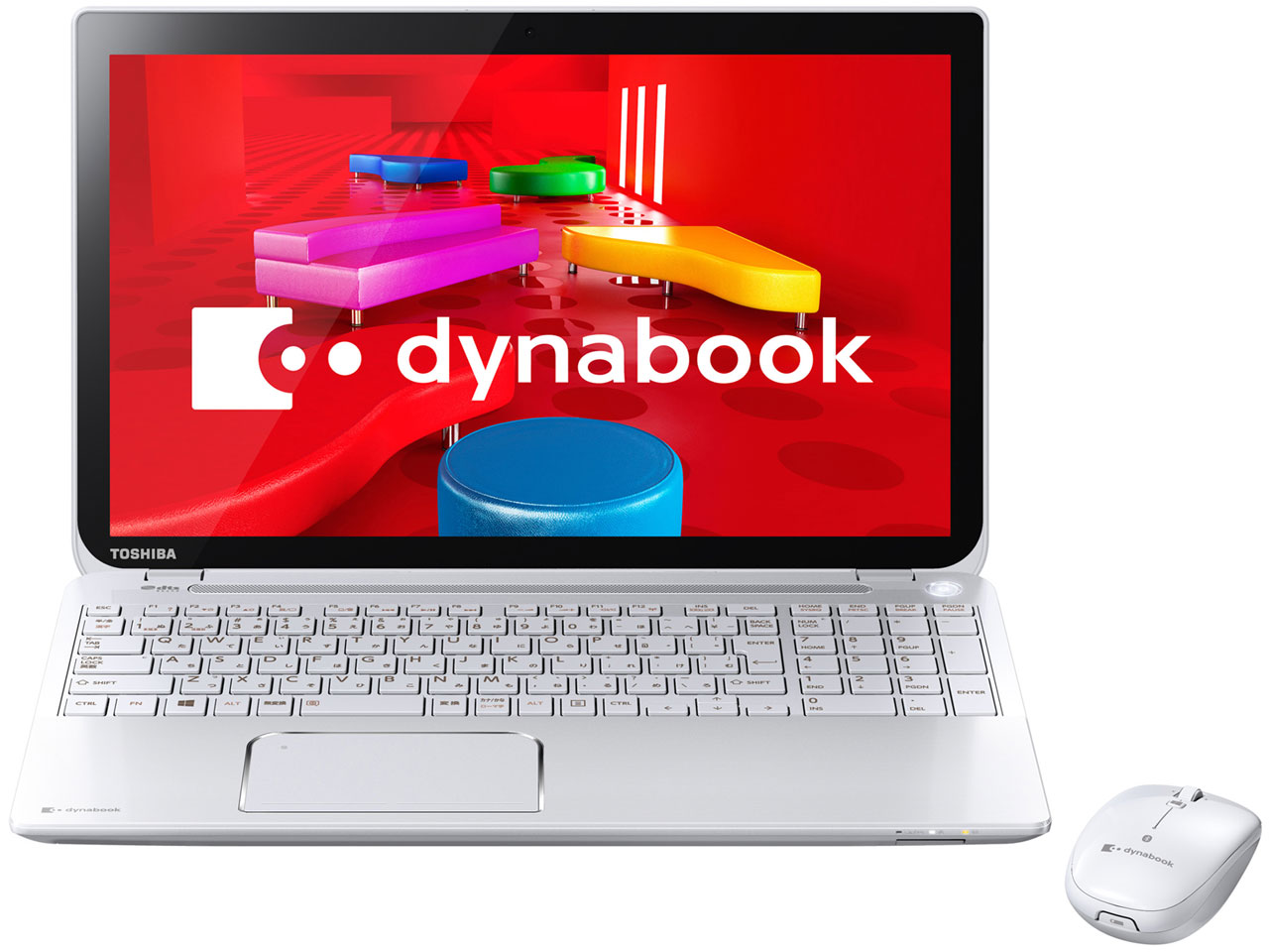dynabook T653 T653/68JW PT65368JBMW [�����N�X�z���C�g] �̐��i�摜