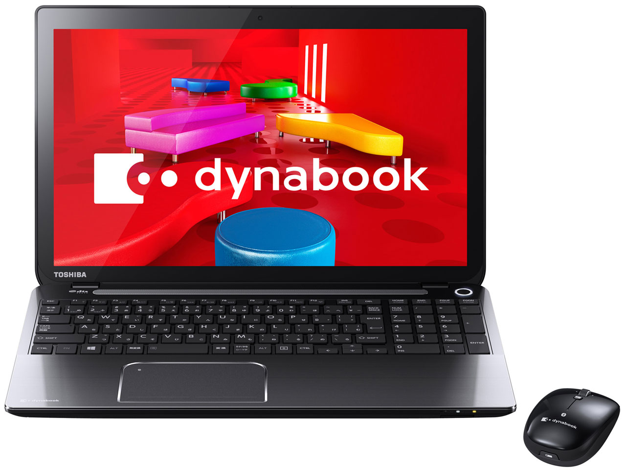 dynabook T653 T653/57JB PT65357JBMB [�v���V���X�u���b�N] �̐��i�摜